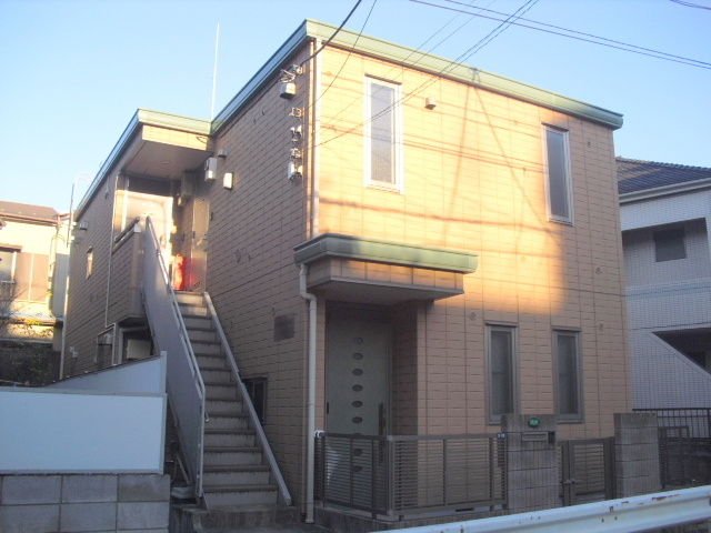 コンフォートハウスの外観