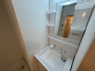 【洗面所】 | Ａｚｕｒｅ常盤平