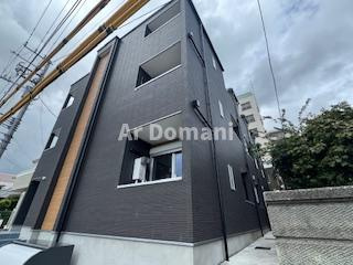 【外観】 | Ａｚｕｒｅ常盤平