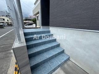 【ロビー】 | Ａｚｕｒｅ常盤平