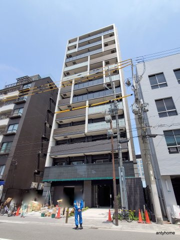 レシオスなんばVOGUE 仲介手数料無料の外観
