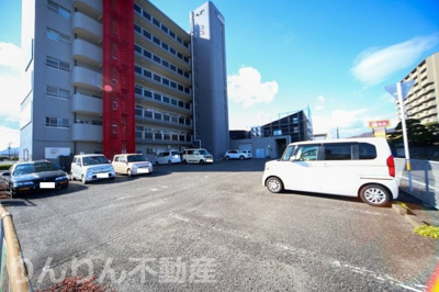 【駐車場】 | 第2みずほビルディング