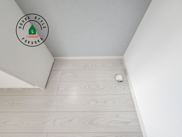 福岡市西区太郎丸2丁目第2-1棟（1号棟）のランドリースペース|ランドリースペースとなります。広々して有効的にご使用できます。 