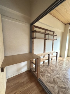 【内装】 | ロハス星川