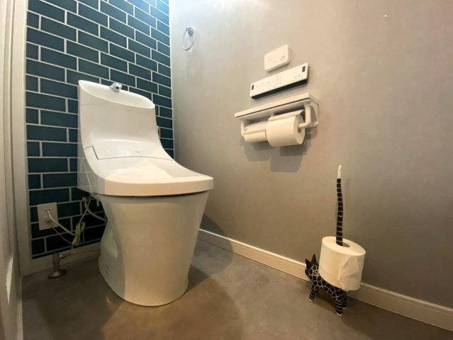 寝屋川市池の瀬町のトイレ