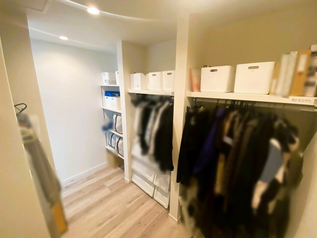 寝屋川市池の瀬町の収納