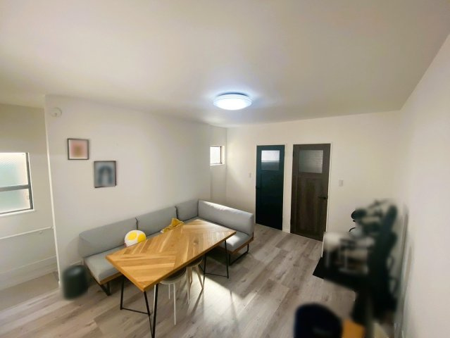 寝屋川市池の瀬町の居間・リビング