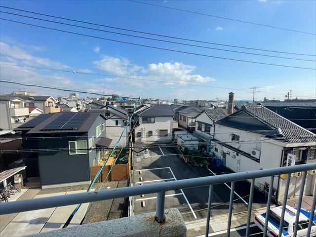 船原町コーポ❘名古屋市の賃貸ならMy賃貸の展望|船原町コーポ