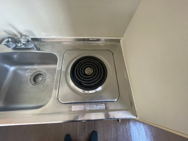 船原町コーポ❘名古屋市の賃貸ならMy賃貸のキッチン|船原町コーポ