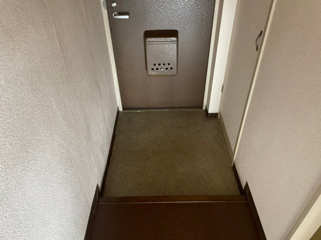 船原町コーポ❘名古屋市の賃貸ならMy賃貸の玄関|船原町コーポ