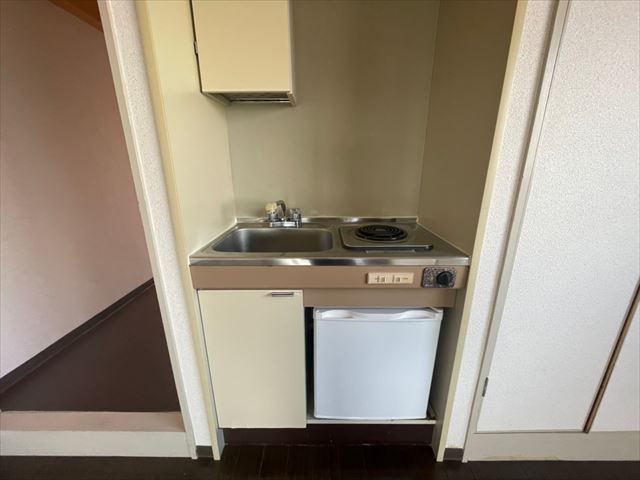 船原町コーポ❘名古屋市の賃貸ならMy賃貸のキッチン|船原町コーポ