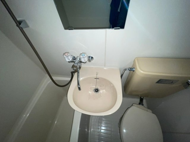 船原町コーポ❘名古屋市の賃貸ならMy賃貸の洗面所|船原町コーポ