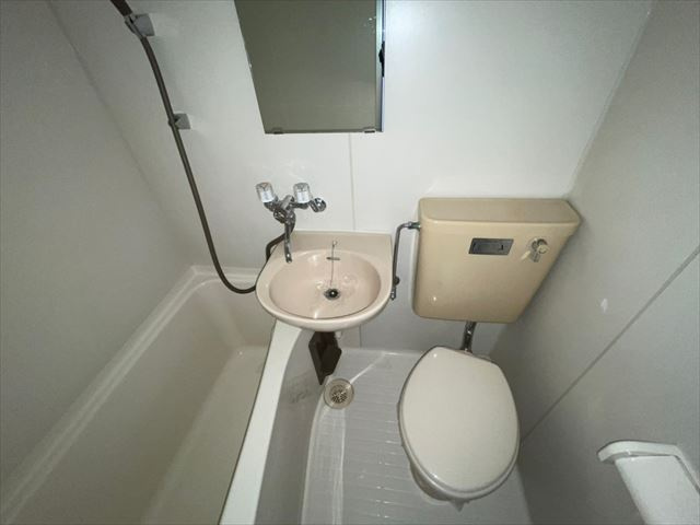 船原町コーポ❘名古屋市の賃貸ならMy賃貸のトイレ|船原町コーポ