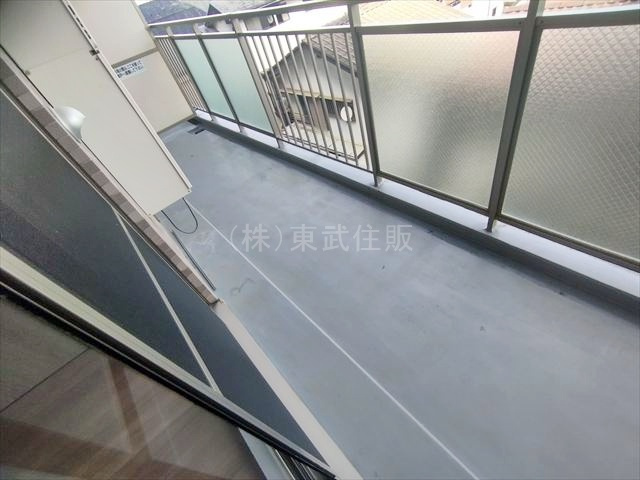 【バルコニー】の画像