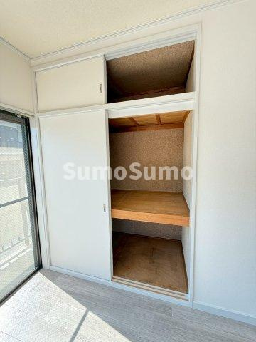 サンプレタ大畑の収納|こまごまとしたものを収納できそうですね