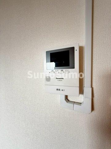 サンプレタ大畑のセキュリティ