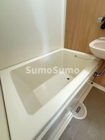 サンプレタ大畑の浴室|日々の暮らしに欠かせないお風呂です