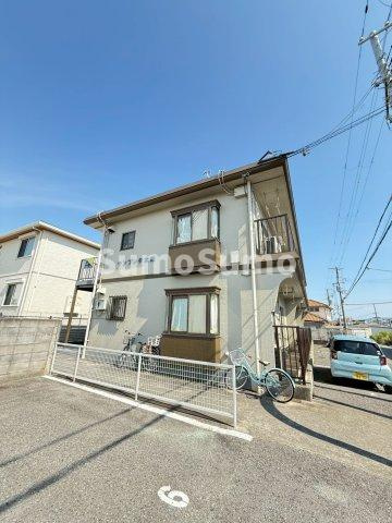 サンプレタ大畑の外観|建物外観を気になさる方へ、見た目の良い物件です