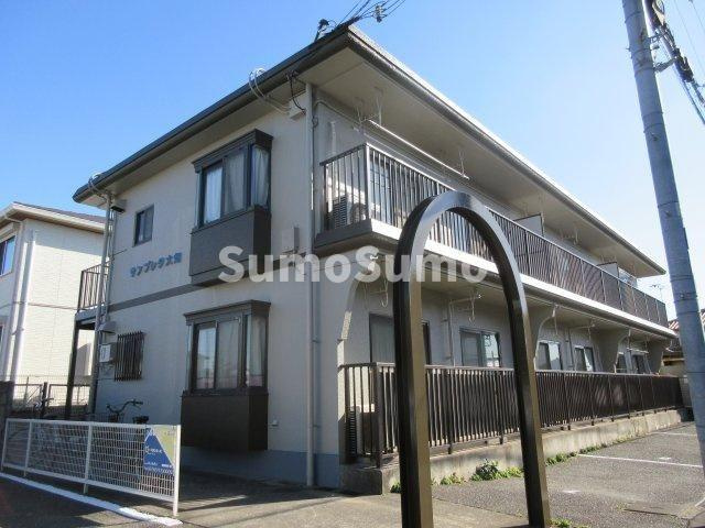 サンプレタ大畑の外観|建物外観を気になさる方へ、見た目の良い物件です