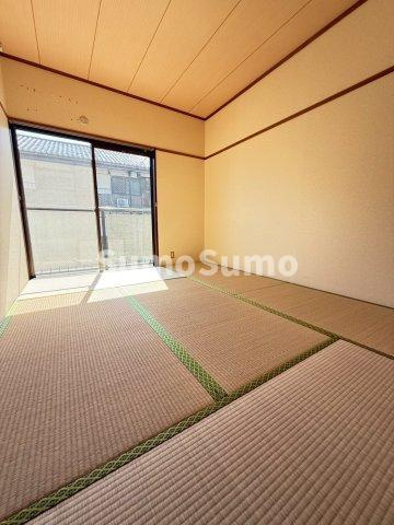 サンプレタ大畑の和室|日本らしい落ち着いた雰囲気の和室です