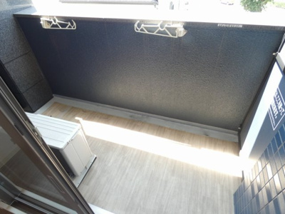 【バルコニー】 | プレサンス新栄リベラ