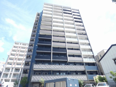 【外観】 | プレサンス新栄リベラ