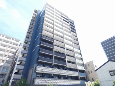 【外観】 | プレサンス新栄リベラ