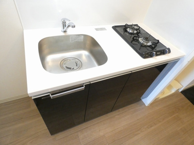 【キッチン】 | プレサンス新栄リベラ