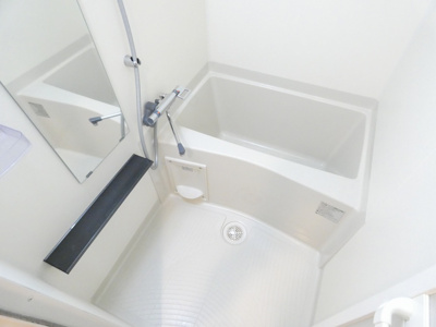 【浴室】 | プレサンス新栄リベラ