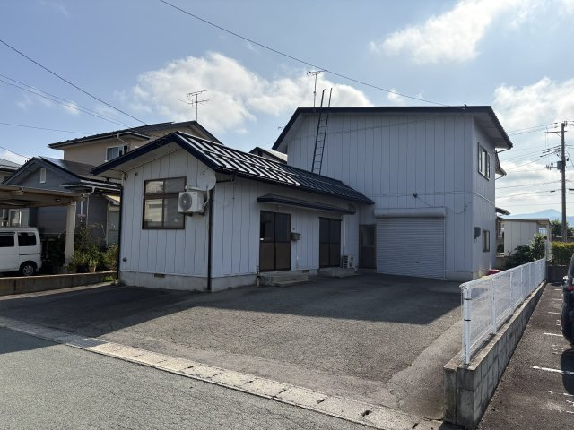 天童市乱川４丁目【売地】の外観|土地外観写真。建物解体更地渡し