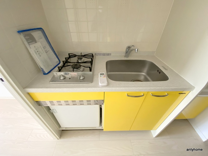 プレサンス心斎橋ザスタイル　仲介手数料無料のキッチン