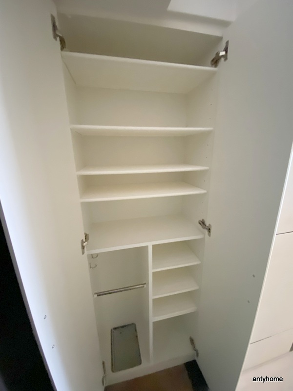 プレサンス心斎橋ザスタイル　仲介手数料無料の収納