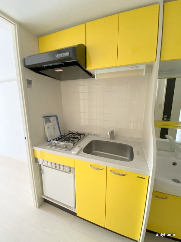 プレサンス心斎橋ザスタイル　仲介手数料無料のキッチン