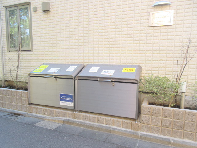 ルーチェ綾瀬Ｂのその他共用部分|★敷地内ごみ置き場★