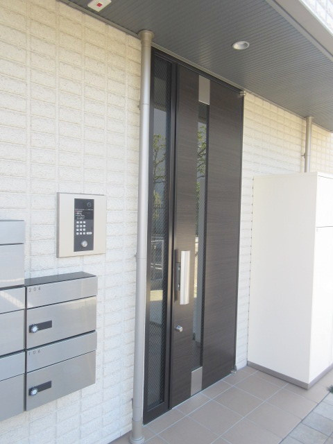 ルーチェ綾瀬Ｂのエントランス|★オートロック★