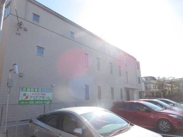 ルーチェ綾瀬Ｂのその他共用部分|★旭化成へーベルメゾン★