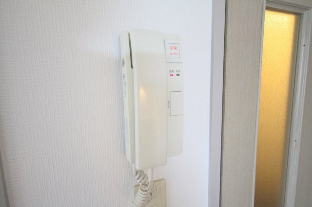 エミール東野のセキュリティ