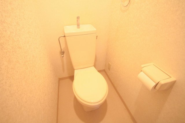 エミール東野のトイレ