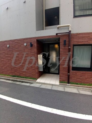 【エントランス】 | シティゲート上野入谷