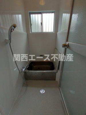 【浴室】 | 諸福５丁目貸家
