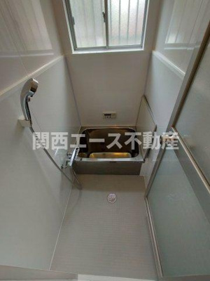 【浴室】 | 諸福５丁目貸家