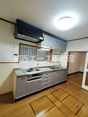 【キッチン】 | 諸福５丁目貸家