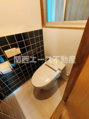 【トイレ】 | 諸福５丁目貸家