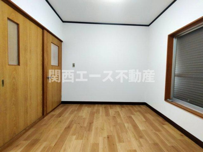 【寝室】 | 諸福５丁目貸家
