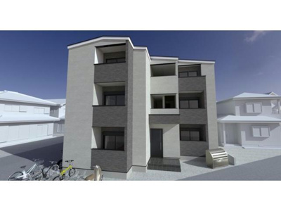 【外観パース】 | REGIES姫里