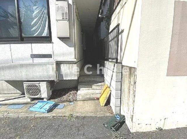 ブランドプラン(BlancdeBlancs)のエントランス