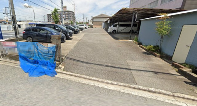 【駐車場】 | 大庄西町３丁目月極駐車場