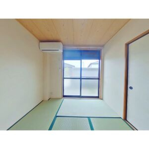 サニーコート川添の内装