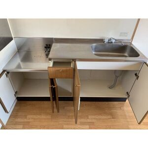 サニーコート川添のキッチン