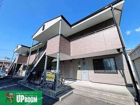 サニーコート川添の外観